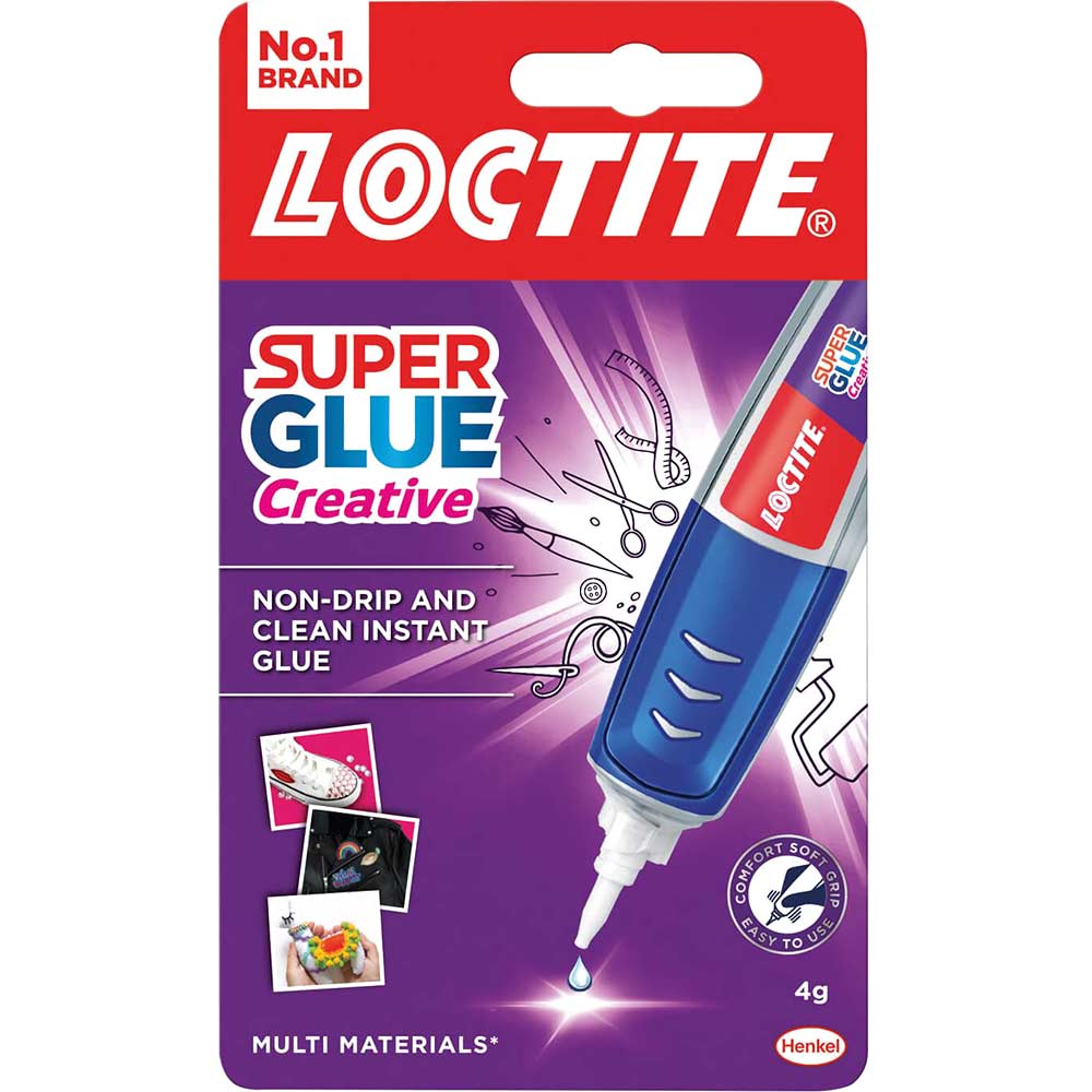Loctite Super Glue Perfect Pen 4ml