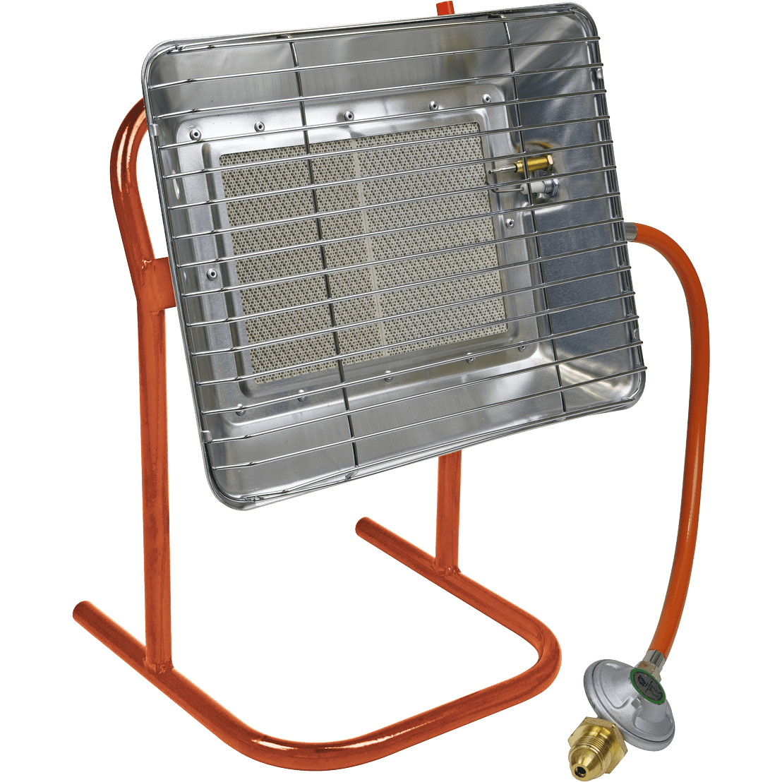 bedrijf achterzijde In hoeveelheid Sealey LP14 Propane Gas Space Heater | Space Heaters