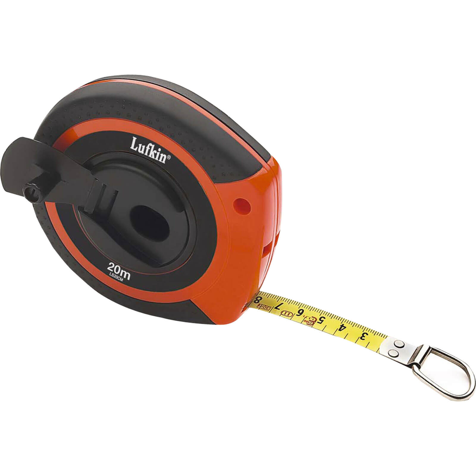 Image of Lufkin Special Long Tape Measure Imperial & Metric 66ft / 20m 10mm
