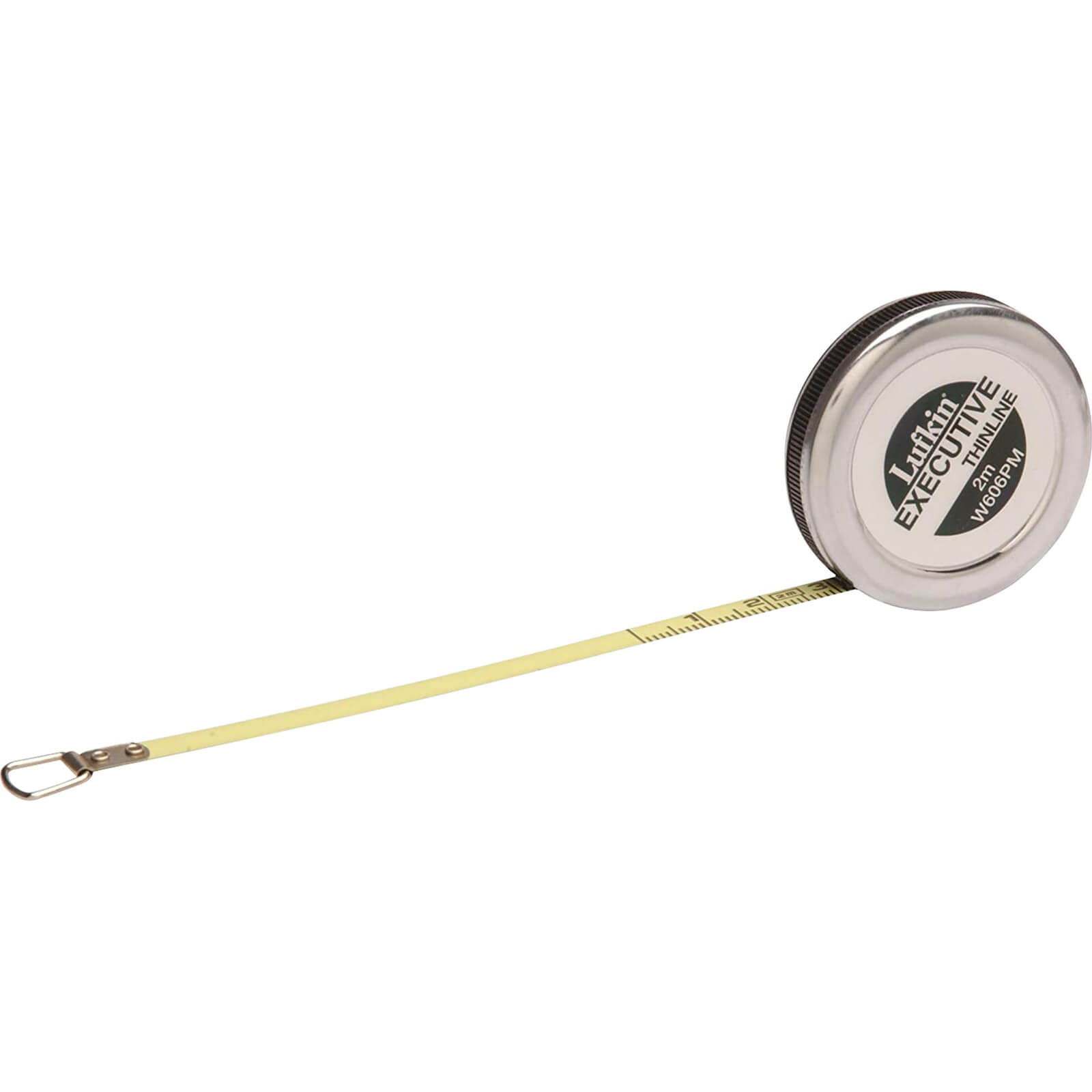 Image of Crescent Lufkin Diameter Tape Measure Metric 2m 6mm