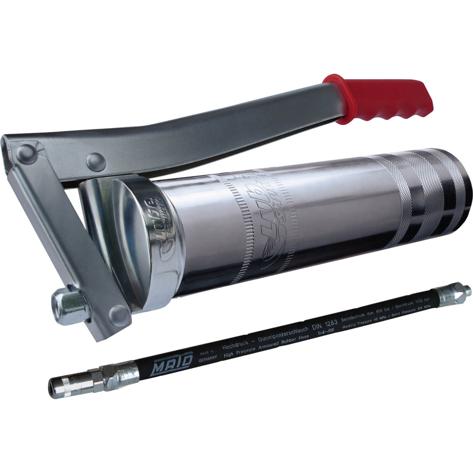 Image of Lumatic Lube-Shuttle Side Lever Grease Gun