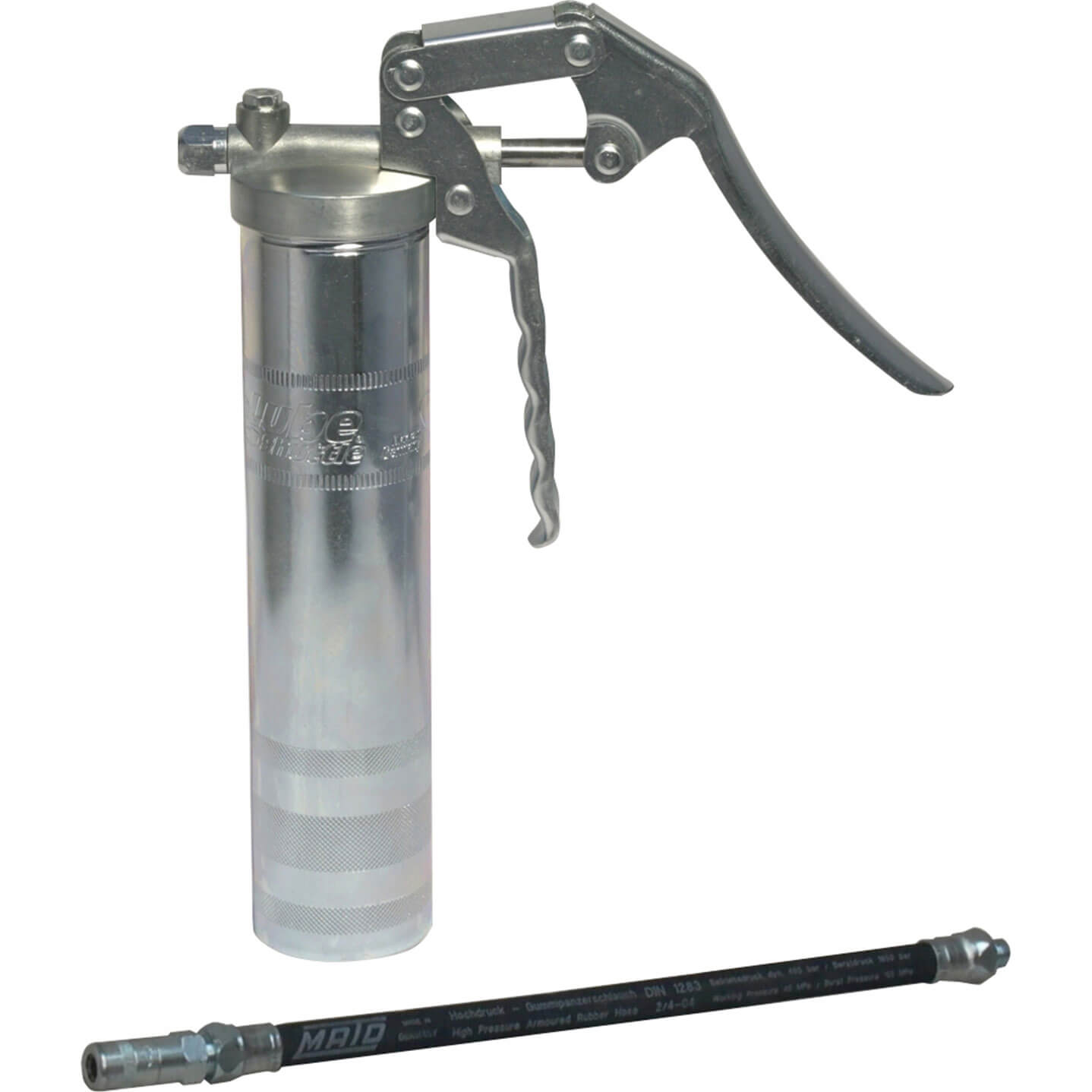 Image of Lumatic Lube-Shuttle One Handed Grease Gun