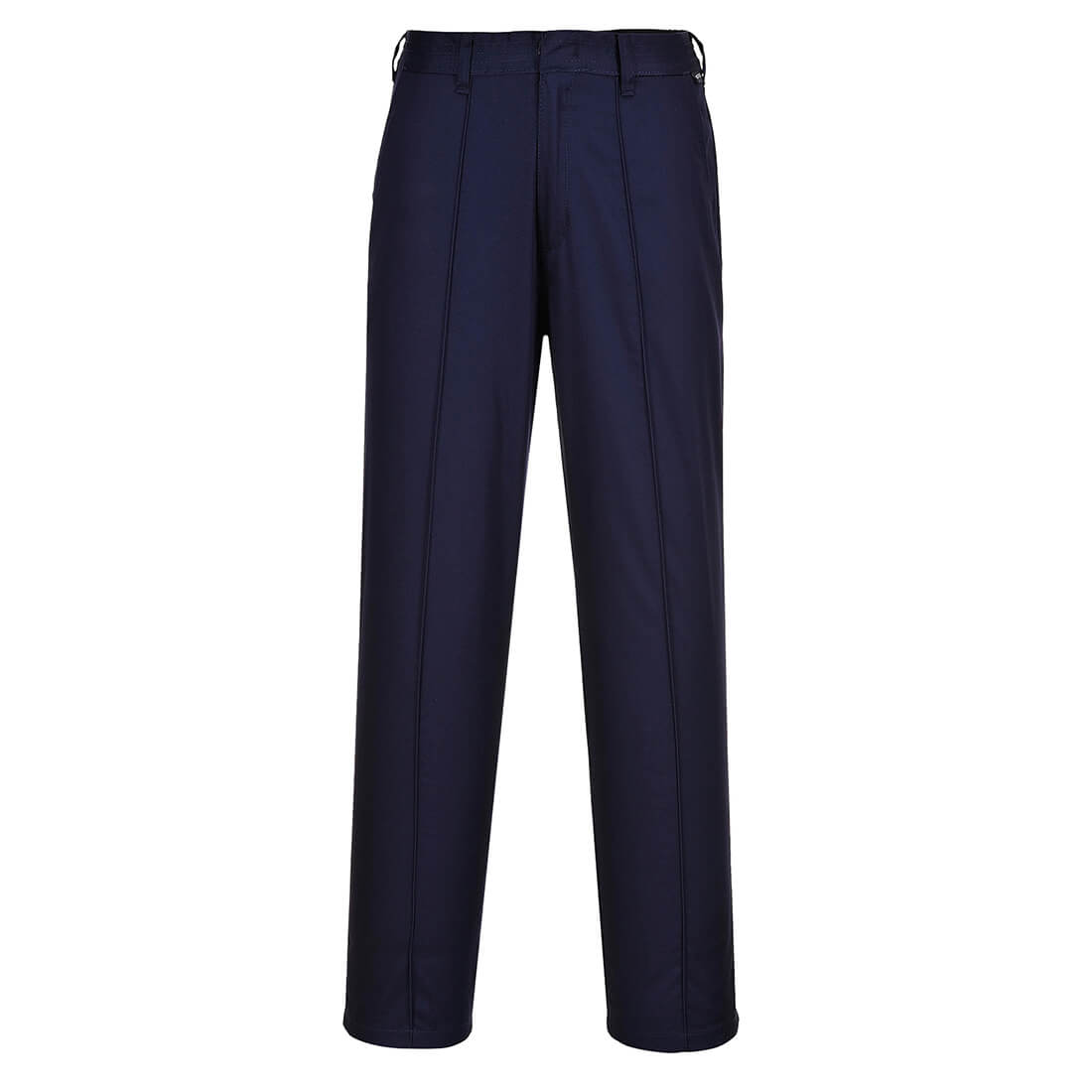 Image of Portwest LW97 ladies Elasticated Trousers Navy Blue 3XL 31"