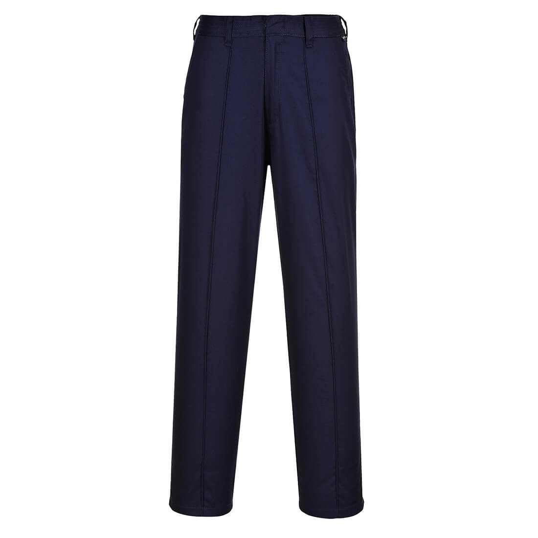 Image of Portwest LW97 ladies Elasticated Trousers Navy Blue XL 33"