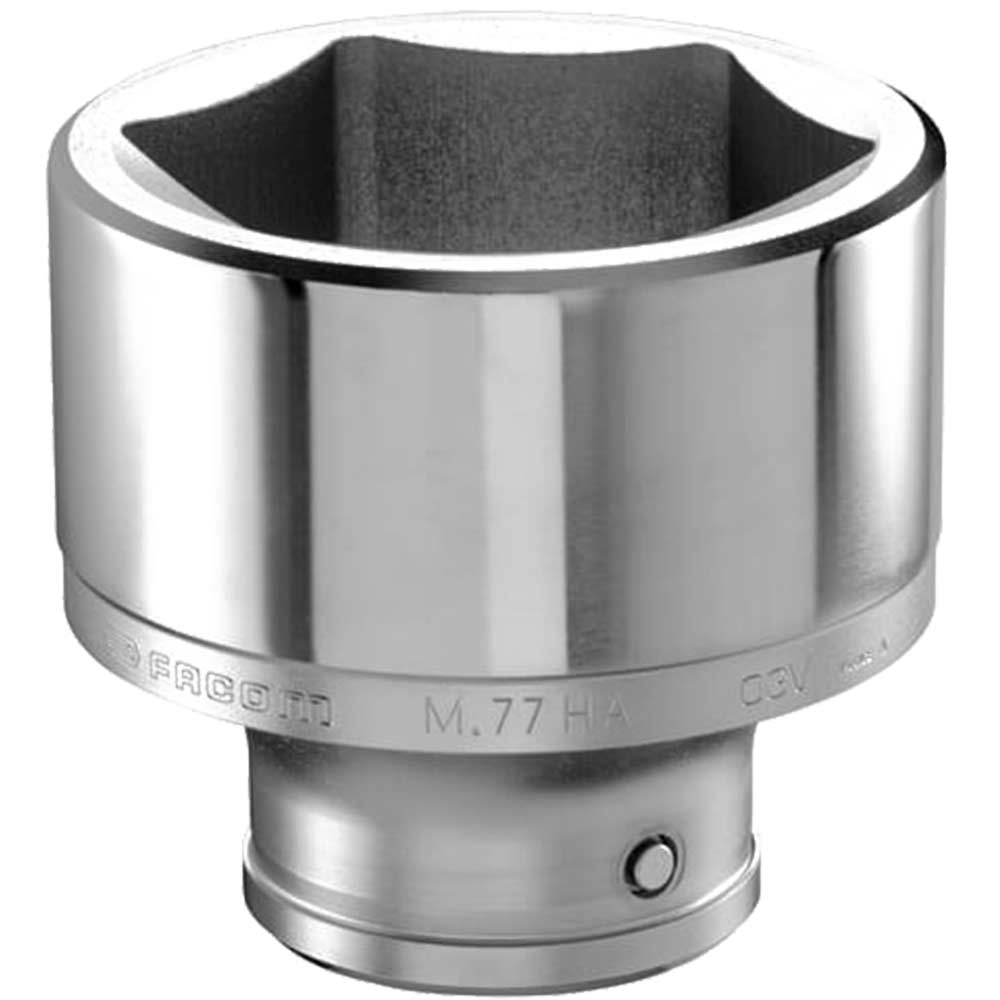 Image of Facom 1" Drive Quick Release Hexagon Socket Metric 1" 50mm