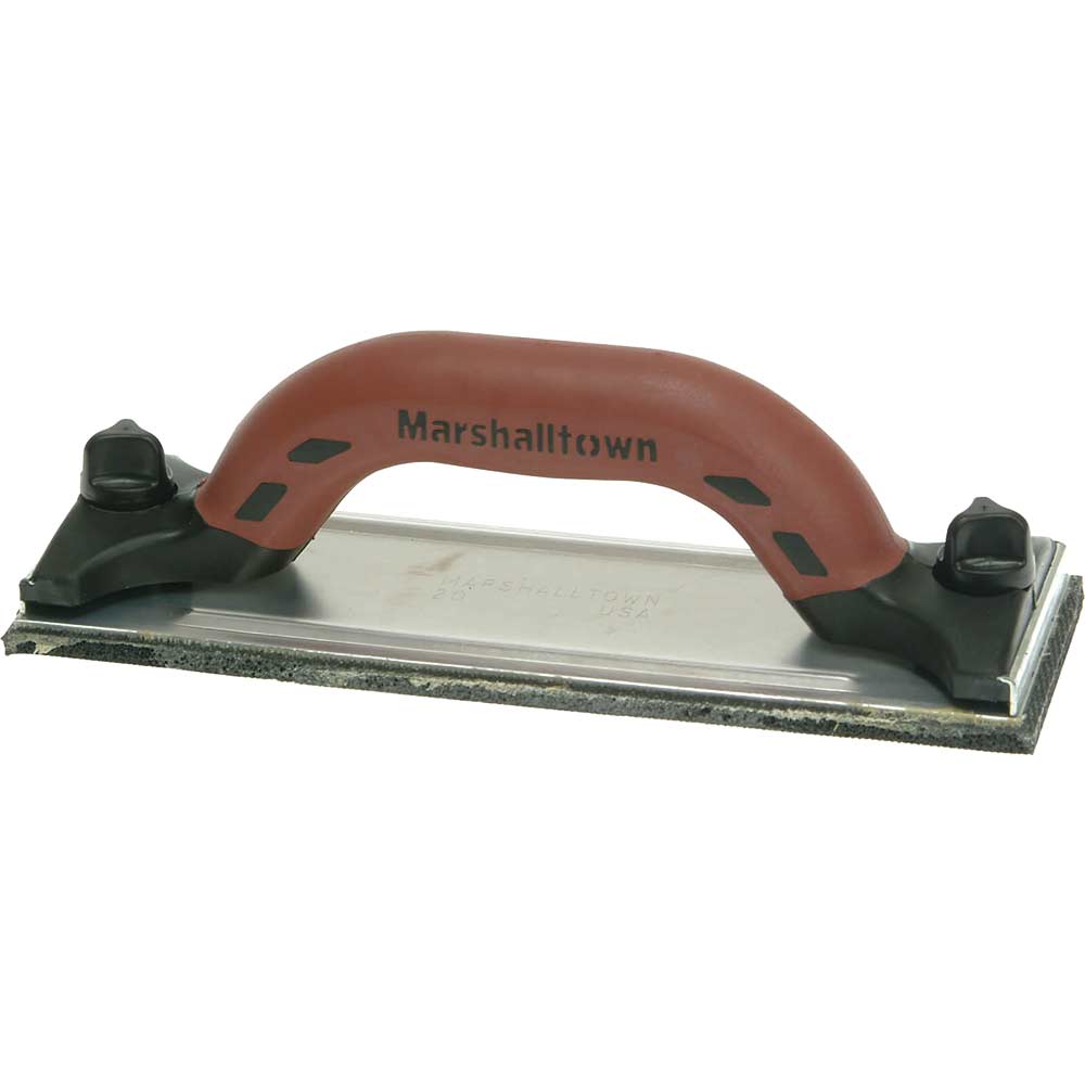 Image of Marshalltown 20D Hand Sander Durasoft Handle