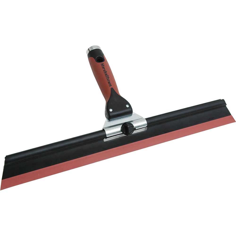 Marshalltown MAKD22 Adjustable Squeegee Trowel Durasoft Handle 22