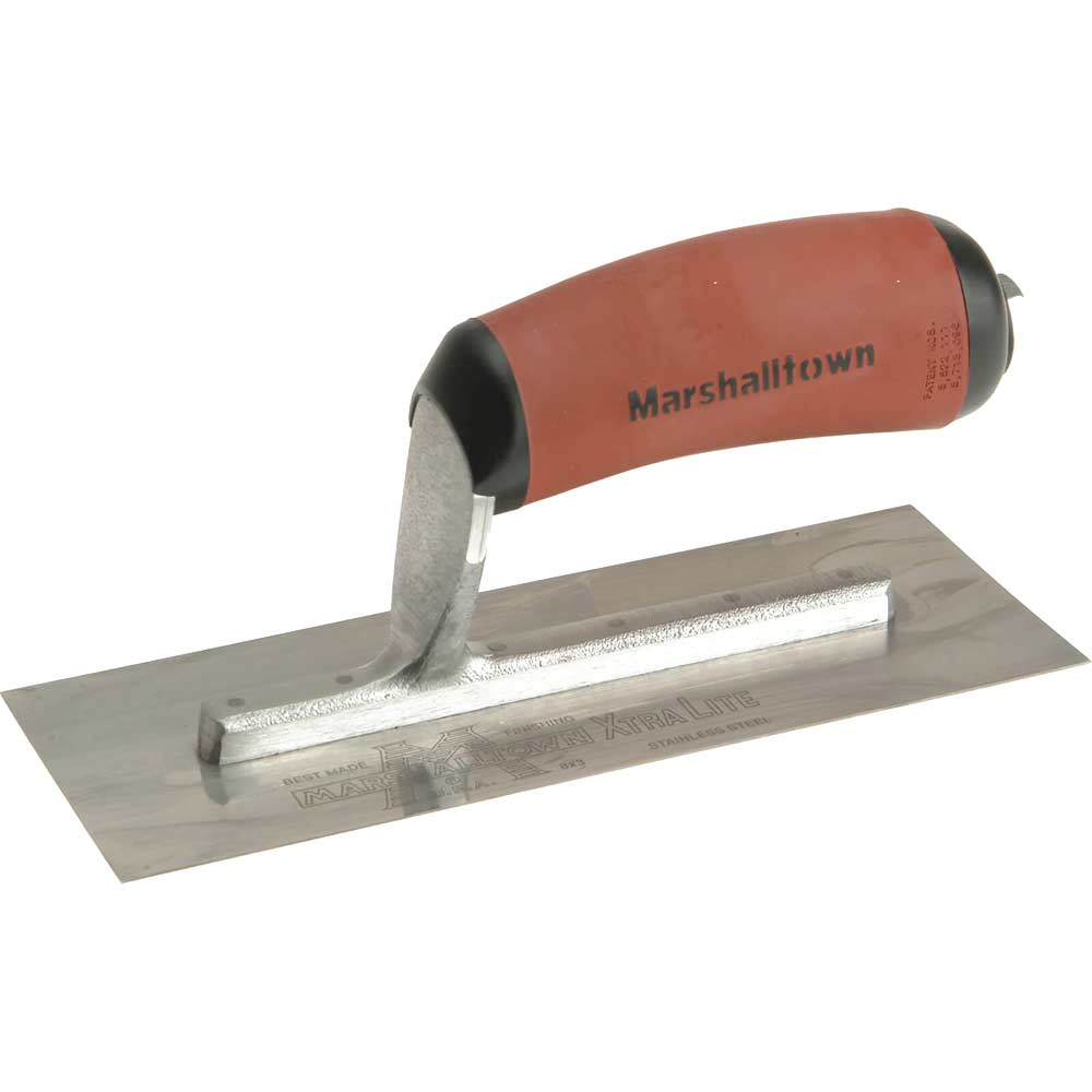 Image of Marshalltown M11SSD Stainless Steel Midget Trowel