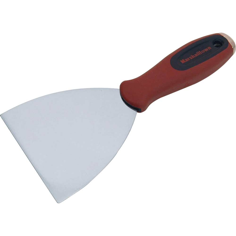 Image of Marshalltown Durasoft Joint Knife 150mm