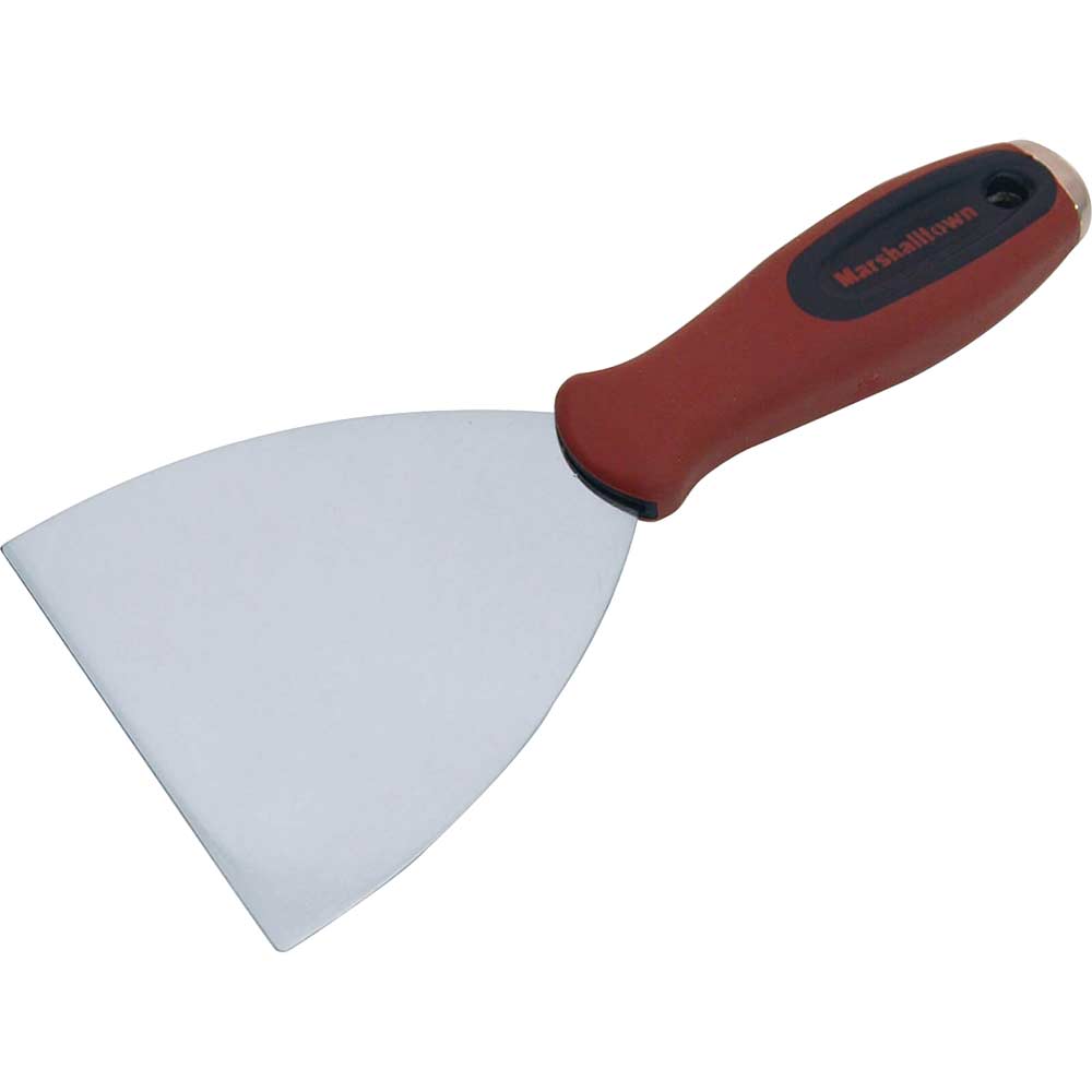 Image of Marshalltown Durasoft Joint Knife 100mm