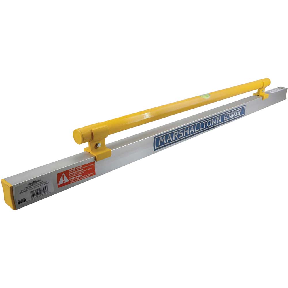 Marshalltown Ezyscreed Level 72" / 180cm