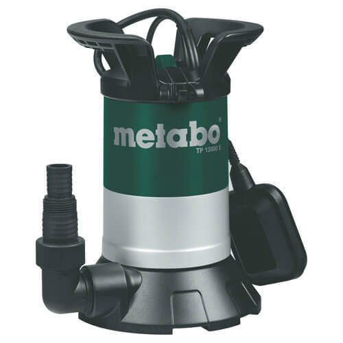 Image of Metabo TP13000S Submersible Clean Water Pump 240v