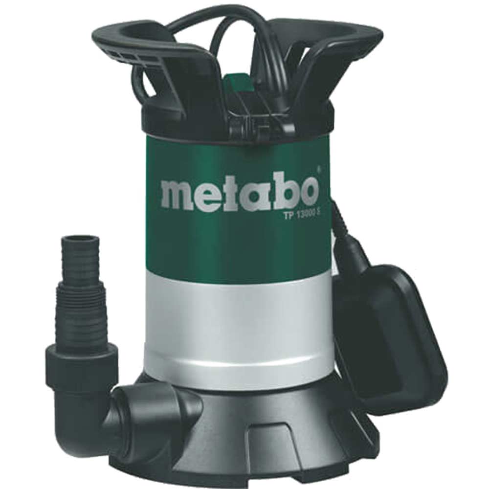 Image of Metabo TP13000S Submersible Clean Water Pump 240v
