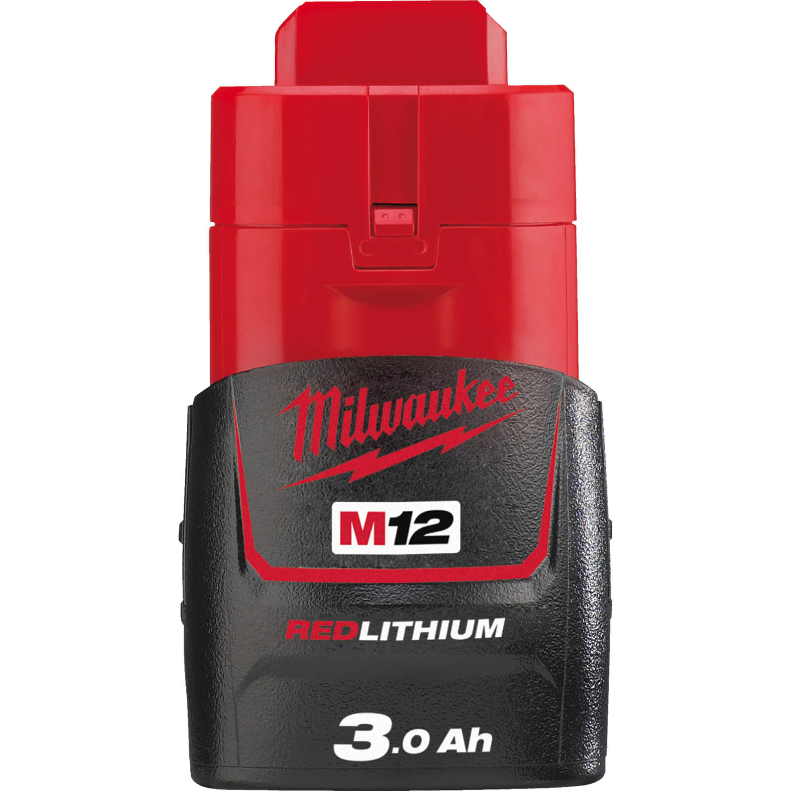Image of Milwaukee M12 B3 12v Cordless Li-ion Battery 3ah 3ah