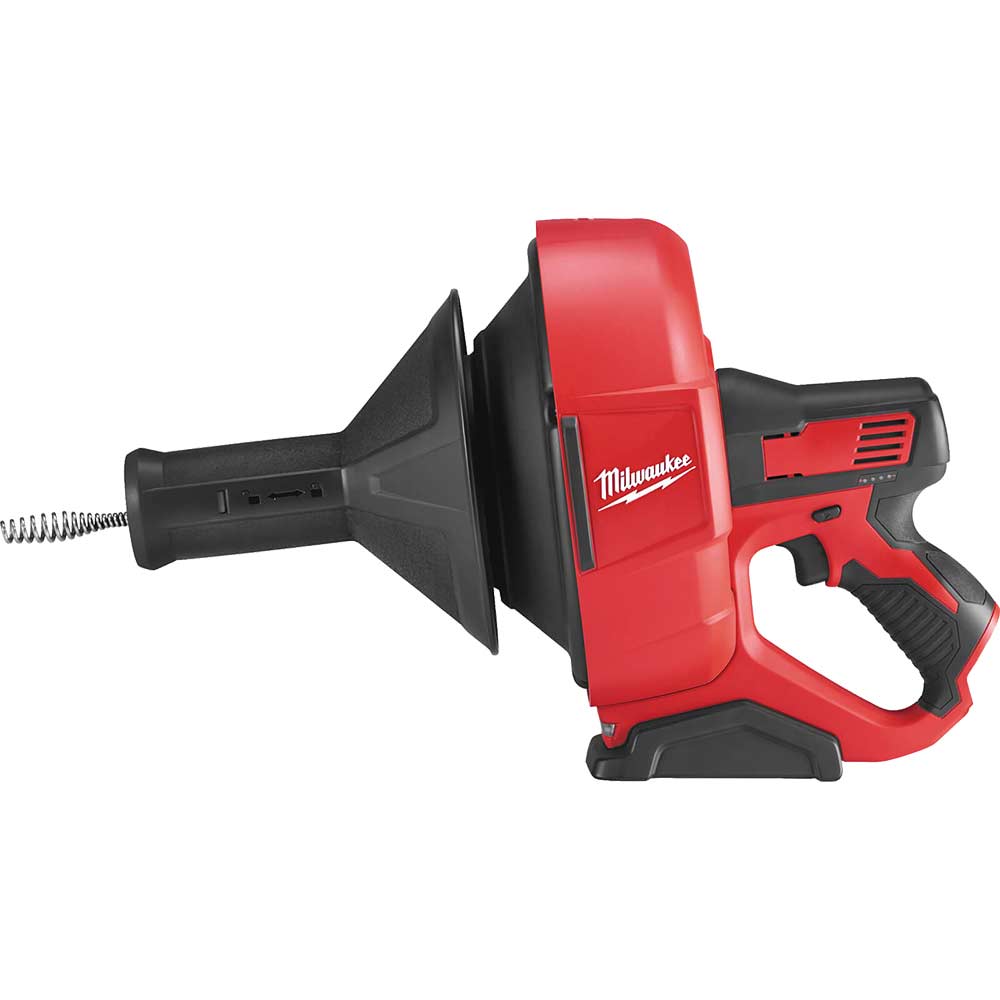 Milwaukee M12 BDC6 12v Cordless Compact Drain Cleaner No Batteries No Charger No Case
