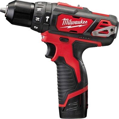 Milwaukee M12 BPD 12v Cordless Compact Combi Drill