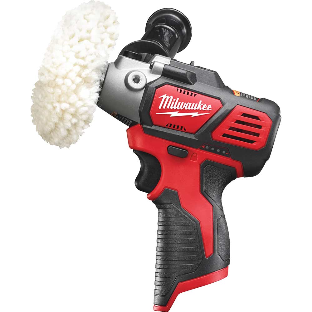 Milwaukee M12 BPS 12v Cordless Compact Polisher and Sander 76mm No Batteries No Charger No Case