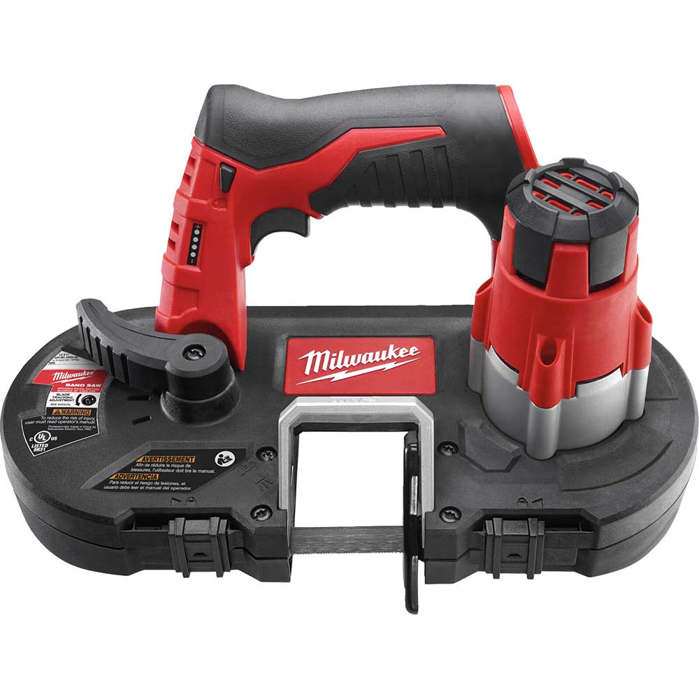 Milwaukee M12 BS 12v Cordless Compact Bandsaw No Batteries No Charger No Case
