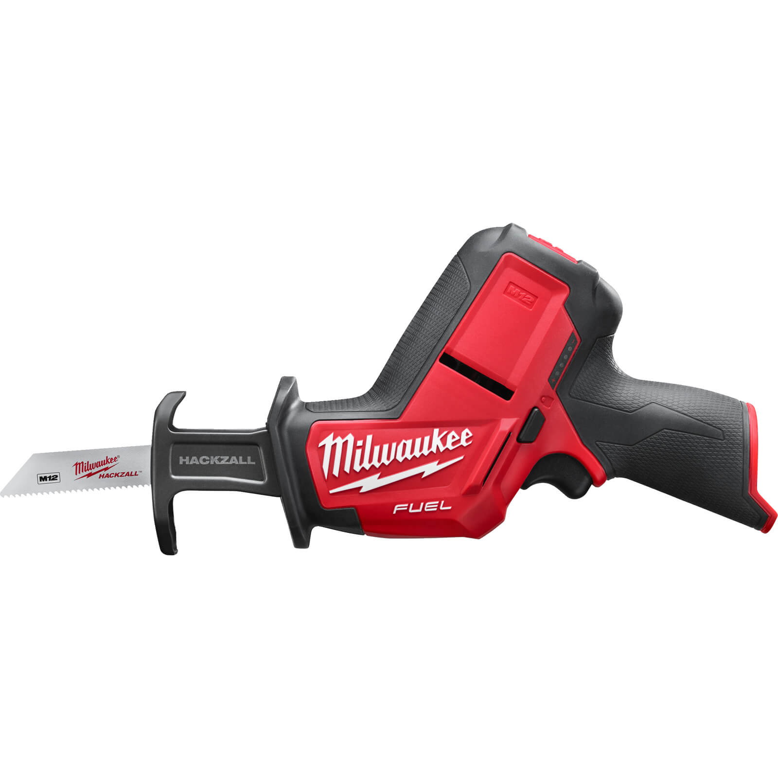 Image of Milwaukee M12 CHZ Fuel 12v Cordless Brushless Reciprocating Saw No Batteries No Charger No Case