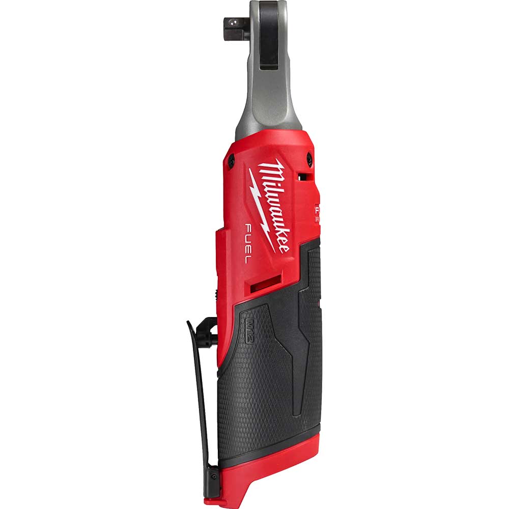 Image of Milwaukee M12 FHIR38 Fuel 12v Cordless Brushless 3/8" Drive Ratchet Wrench No Batteries No Charger No Case