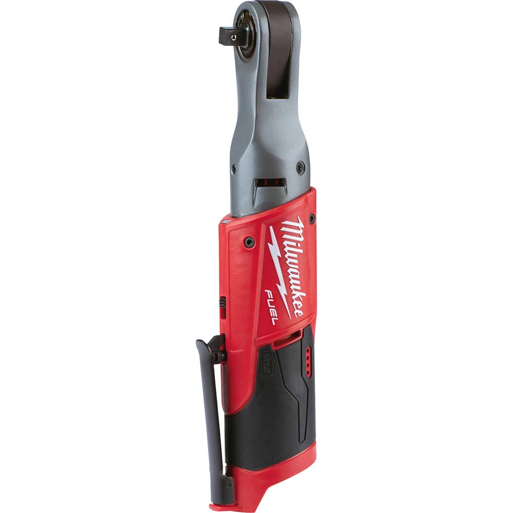 Milwaukee M12 FIR38 Fuel 12v Cordless Brushless 3/8" Drive Ratchet Wrench No Batteries No Charger No Case