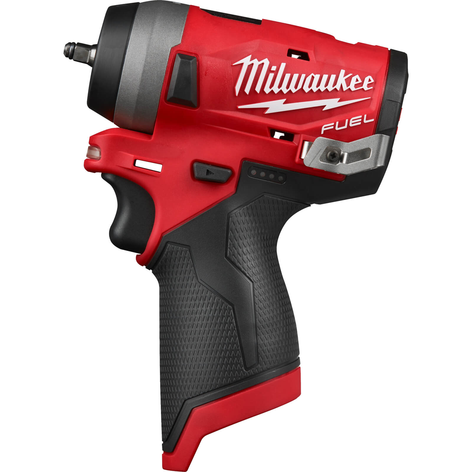 Image of Milwaukee M12 FIW14 Fuel 12v Cordless Brushless 1/2" Drive Impact Wrench No Batteries No Charger No Case