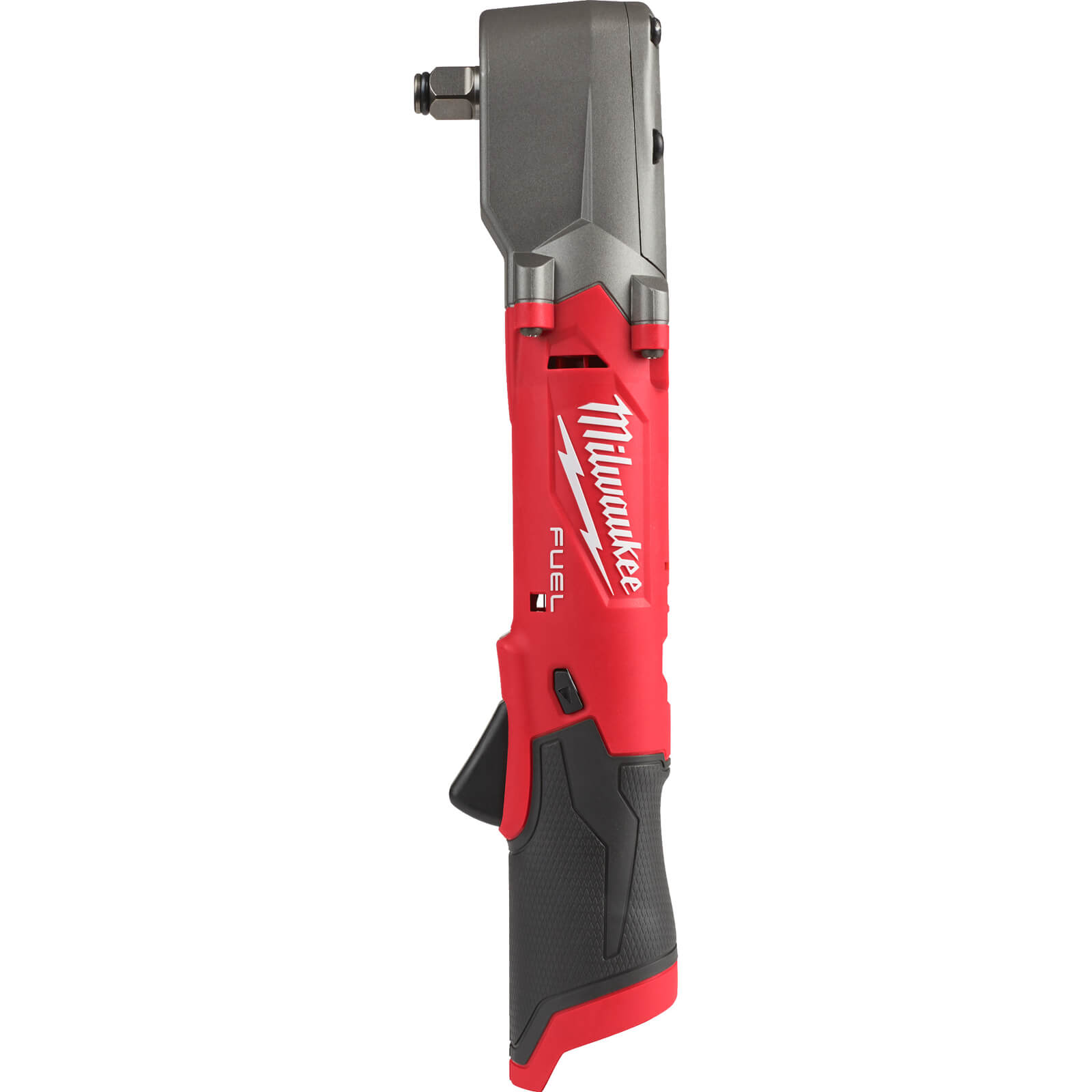 Image of Milwaukee M12 FRAIWF12 Fuel 12v Cordless Brushless 1/2" Drive Ratchet Wrench No Batteries No Charger No Case