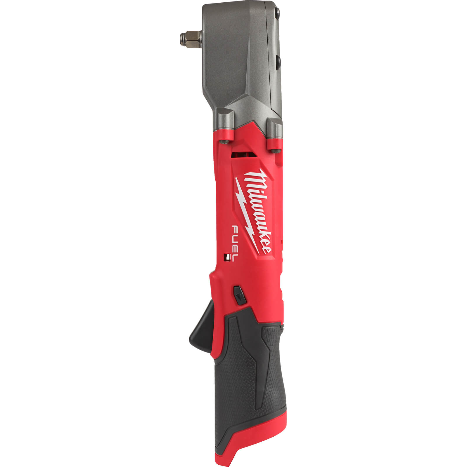 Image of Milwaukee M12 FRAIWF38 Fuel 12v Cordless Brushless 3/8" Drive Ratchet Wrench No Batteries No Charger No Case