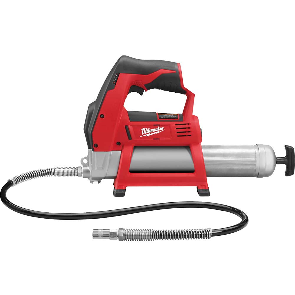 Milwaukee M12 GG 12v Cordless Grease Gun No Batteries No Charger No Case