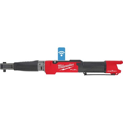 Milwaukee M12 ONEFTR38 Fuel 12v Cordless Brushless 3/8" Drive Digital Torque Wrench