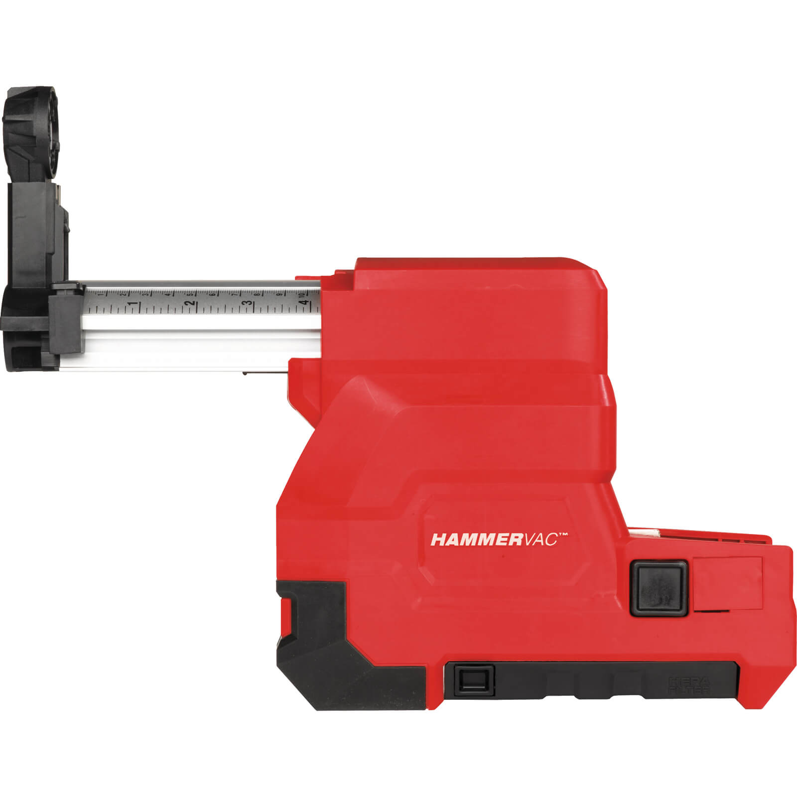 Image of Milwaukee M18-28 CPDEX-0 Fuel SDS Plus Dust Extraction Unit