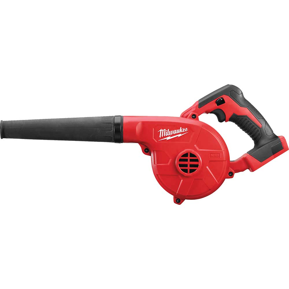 Milwaukee M18 BBL 18v Cordless Jobsite Blower No Batteries No Battery Charger