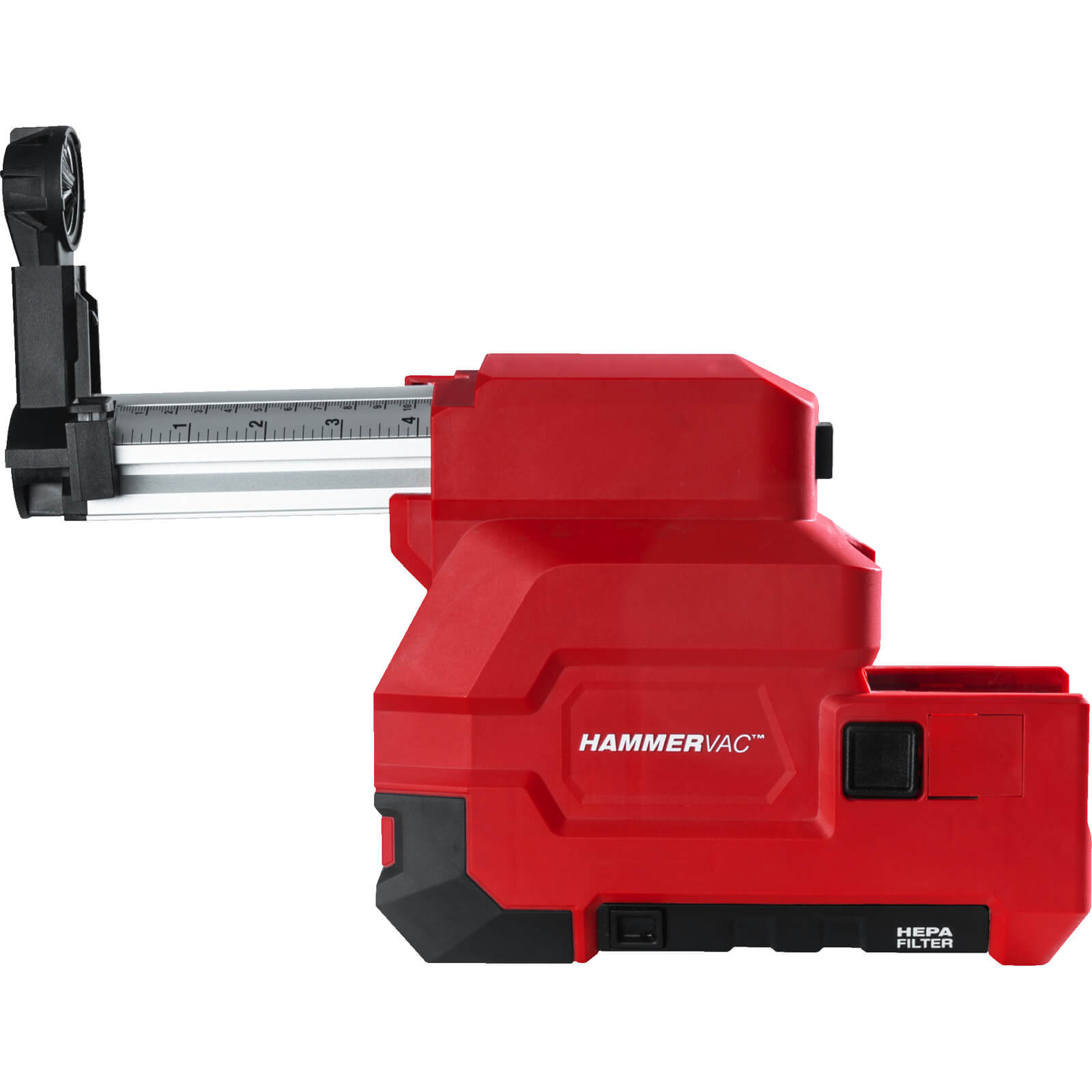Image of Milwaukee M18 CDEX-0 Fuel SDS Plus Dust Extraction Unit
