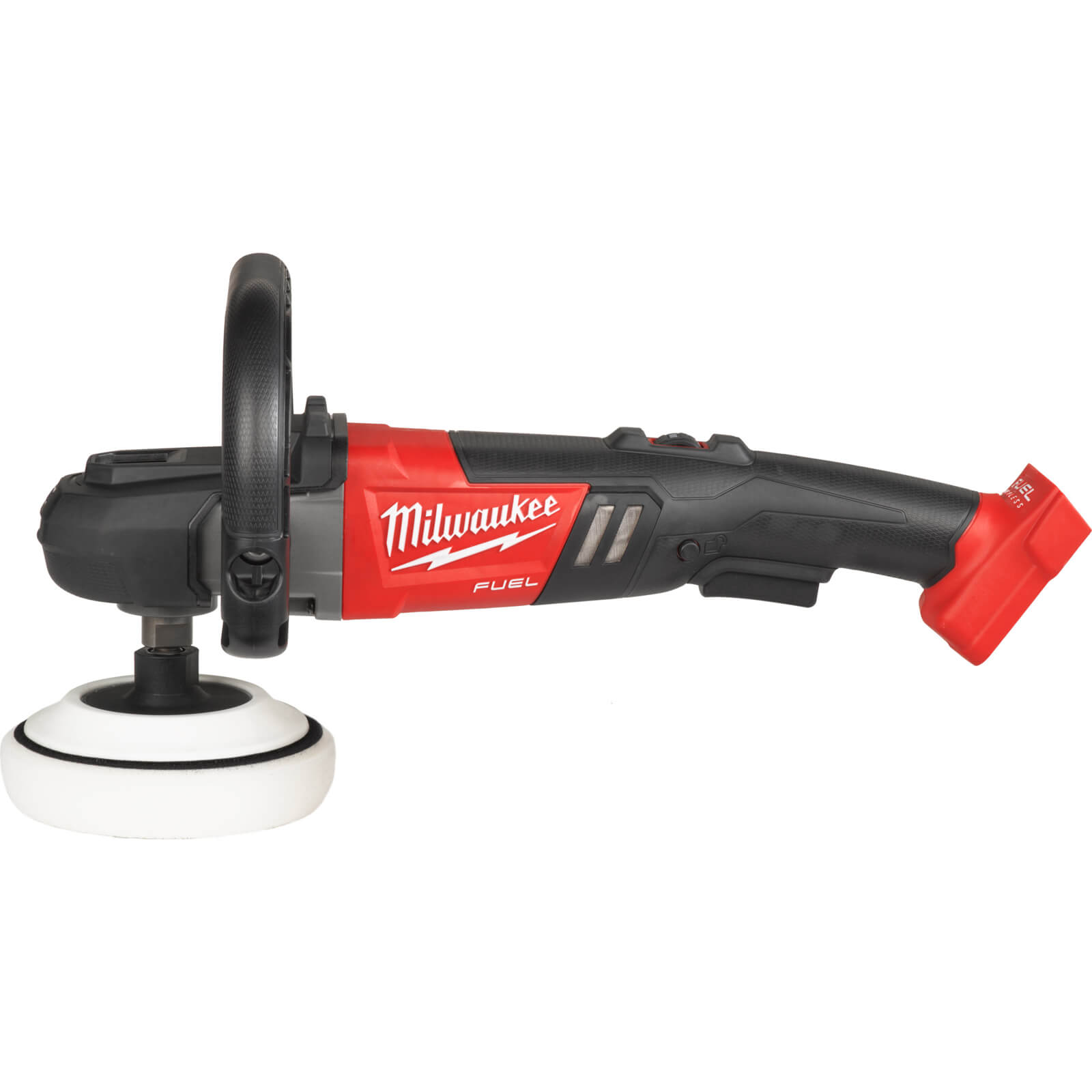 Image of Milwaukee M18 FAP180 Fuel 18v Cordless Brushless Polisher 180mm No Batteries No Charger No Case