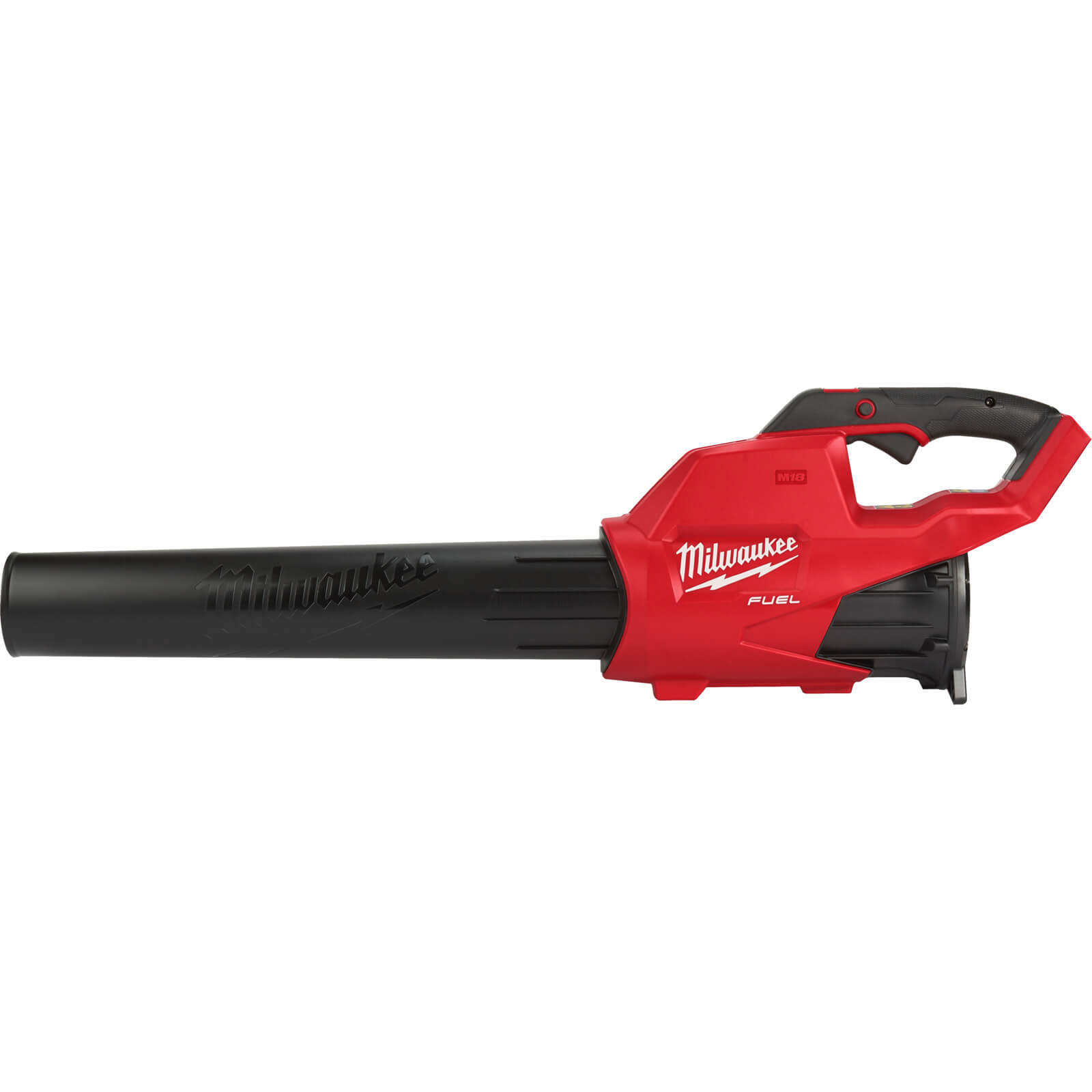 Image of Milwaukee M18 FBL Fuel 18v Cordless Brushless Garden Leaf Blower No Batteries No Charger