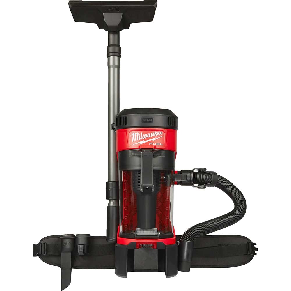 Milwaukee M18 FBPV Fuel 18v Cordless Brushless Backpack Vacuum