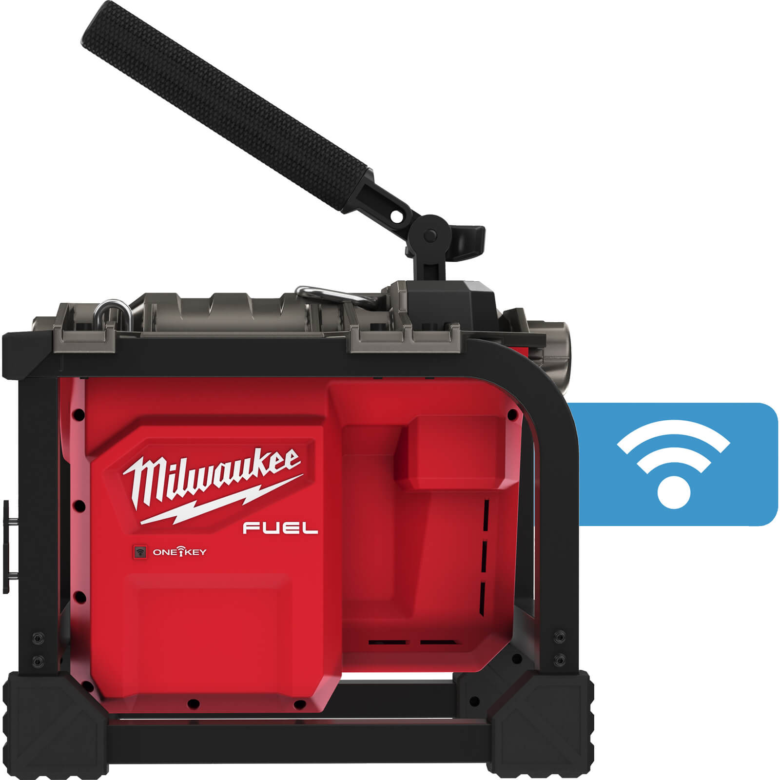 Image of Milwaukee M18 FCSSM Fuel 18v Cordless Brushless Sectional Sewer Machine No Batteries No Charger No Case