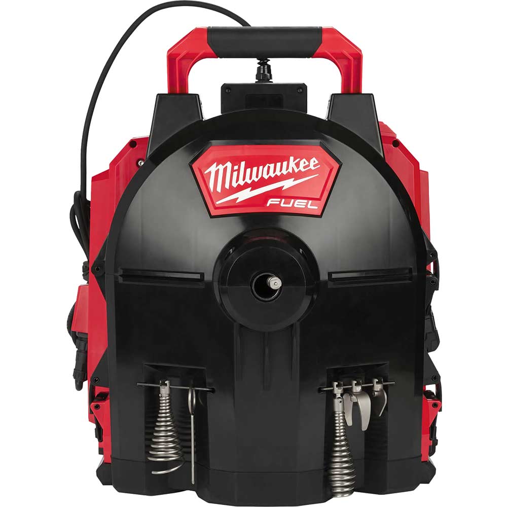 Milwaukee M18 FFSDC10 Fuel 18v Cordless Brushless Free Standing Drain Cleaner No Batteries No Battery Charger No Case
