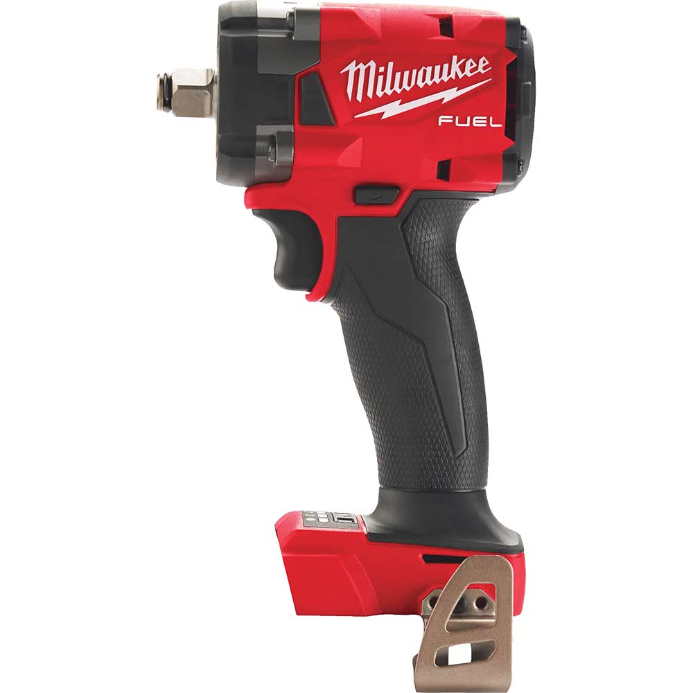 Milwaukee M18 FIW2F38 Fuel 18v Cordless Brushless 3/8" Drive Impact Wrench No Batteries No Battery Charger Case