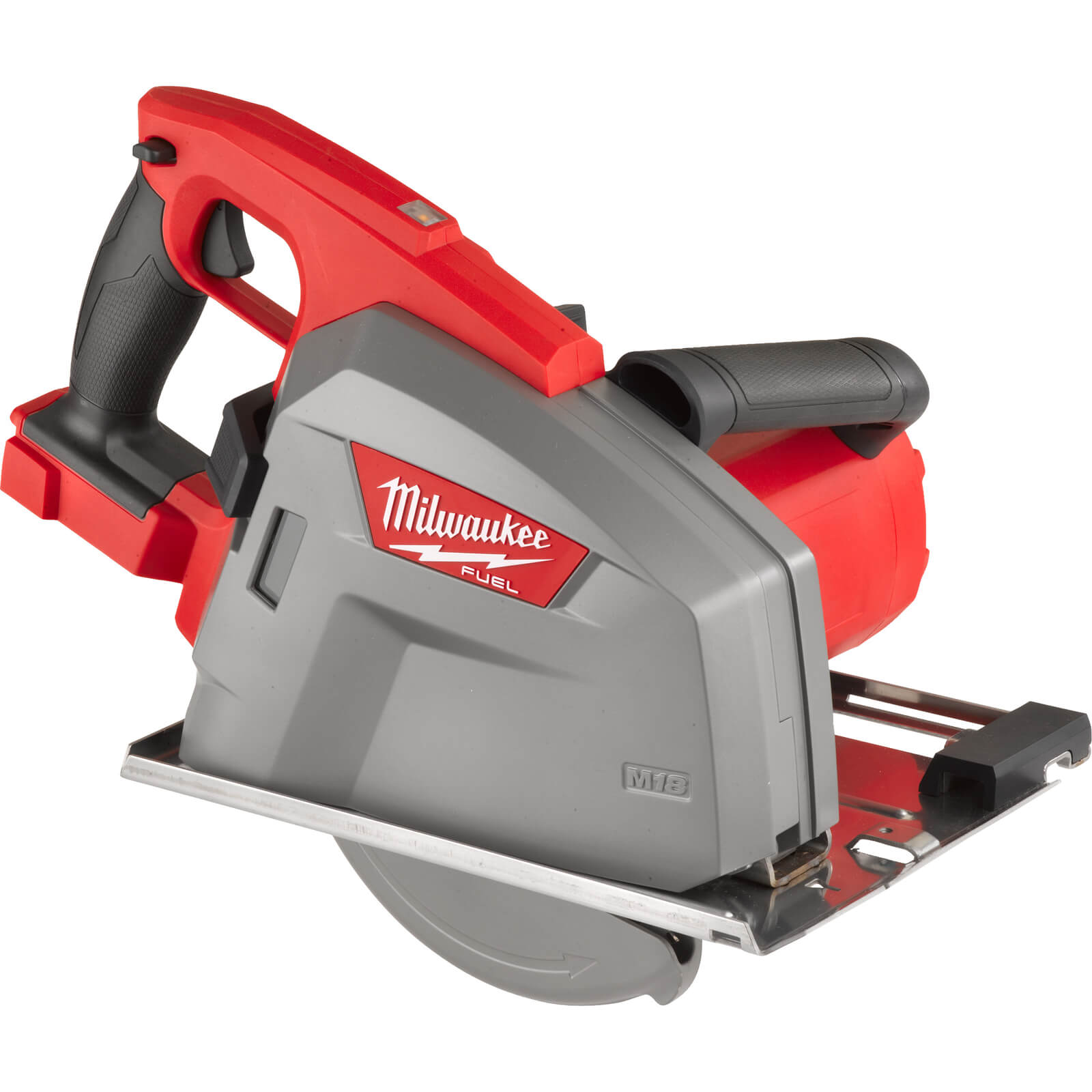 Image of Milwaukee M18 FMCS66 Fuel 18v Cordless Brushless Metal Circular Saw 203mm No Batteries No Charger Case