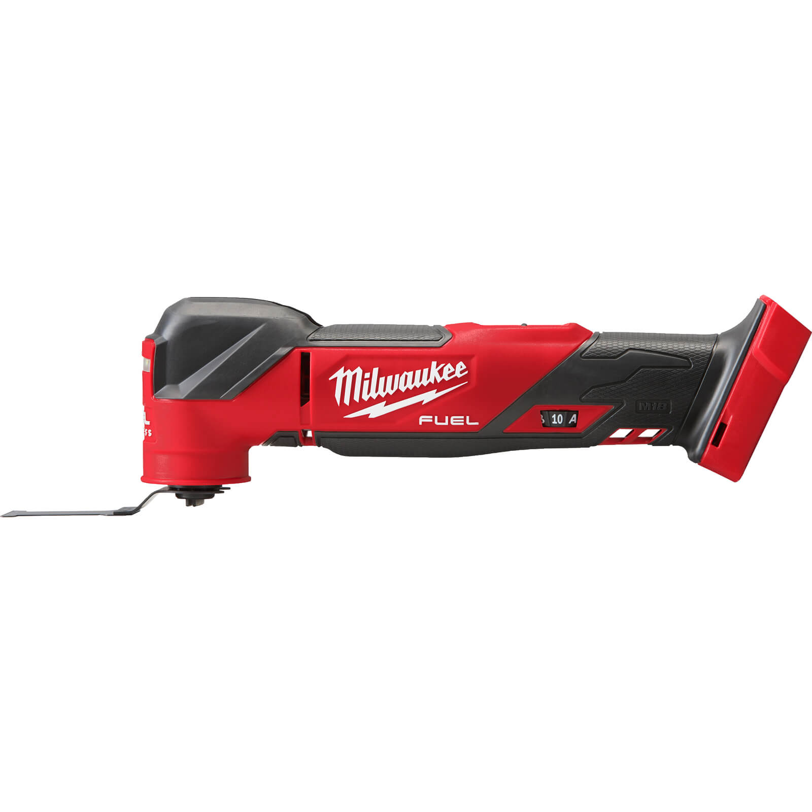 Image of Milwaukee M18 FMT Fuel 18v Cordless Brushless Oscillating Multi Tool No Batteries No Charger Case