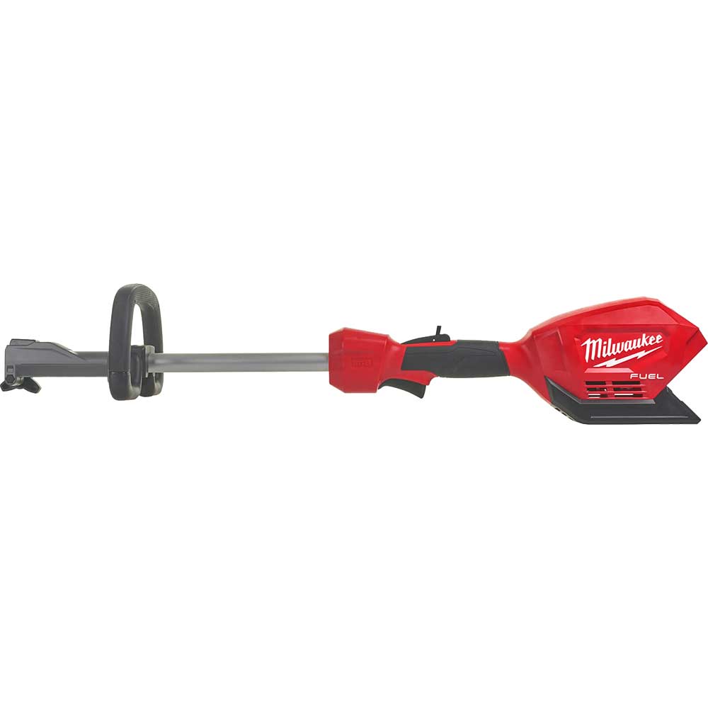 Image of Milwaukee M18 FOPH Fuel 18v Cordless Brushless QUIK-LOK Garden Multi Tool No Batteries No Charger