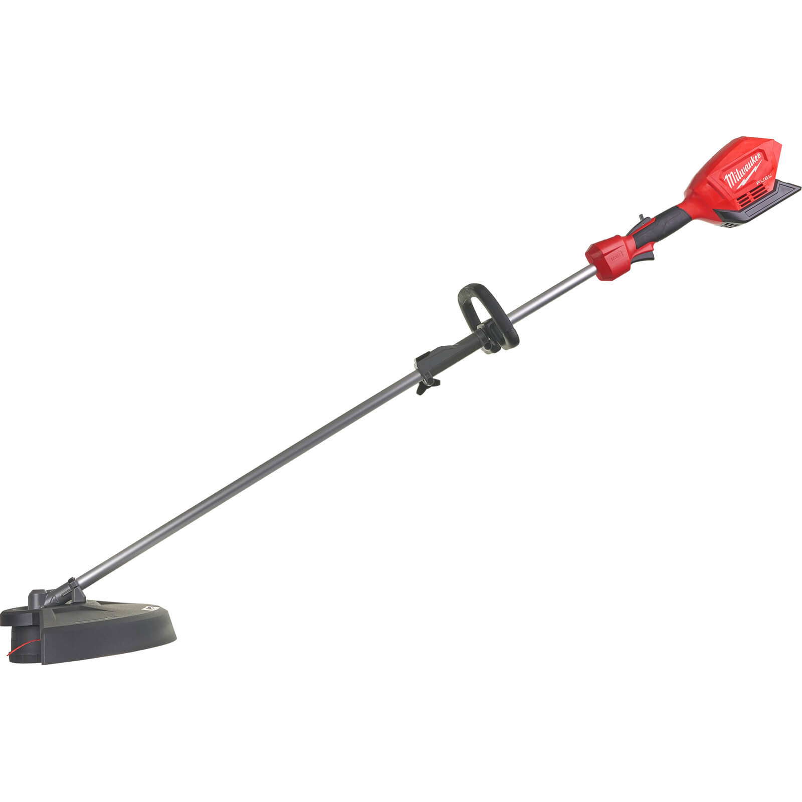 Image of Milwaukee M18 FOPHLTKIT Fuel 18v Cordless Brushless Grass Trimmer 400mm No Batteries No Charger