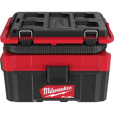 Milwaukee M18 FPOVCL Fuel 18v Cordless Brushless Packout Vacuum Cleaner