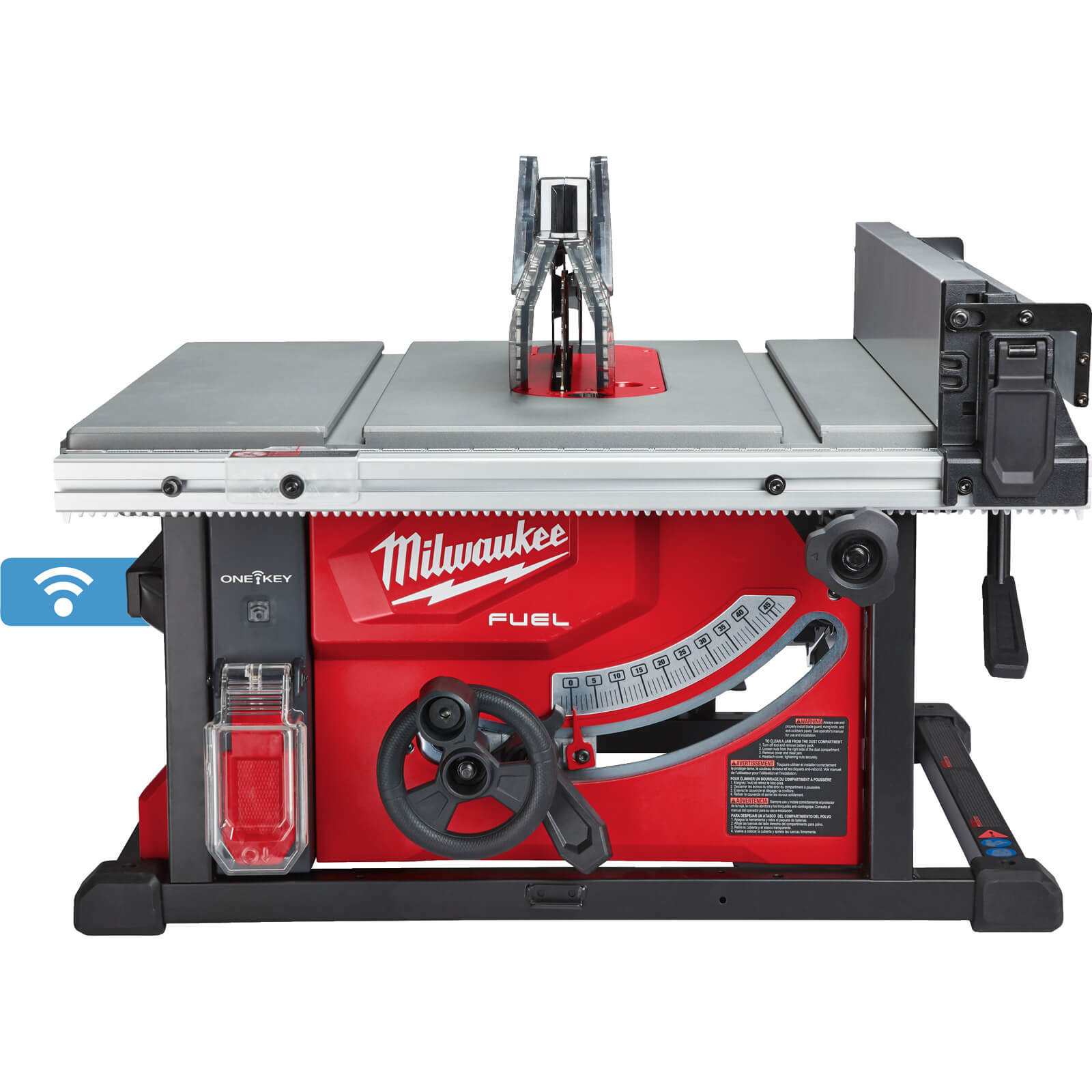 Milwaukee M18 FTS210 Fuel 18v Cordless Brushless Table Saw 210mm No Batteries No Charger No Case