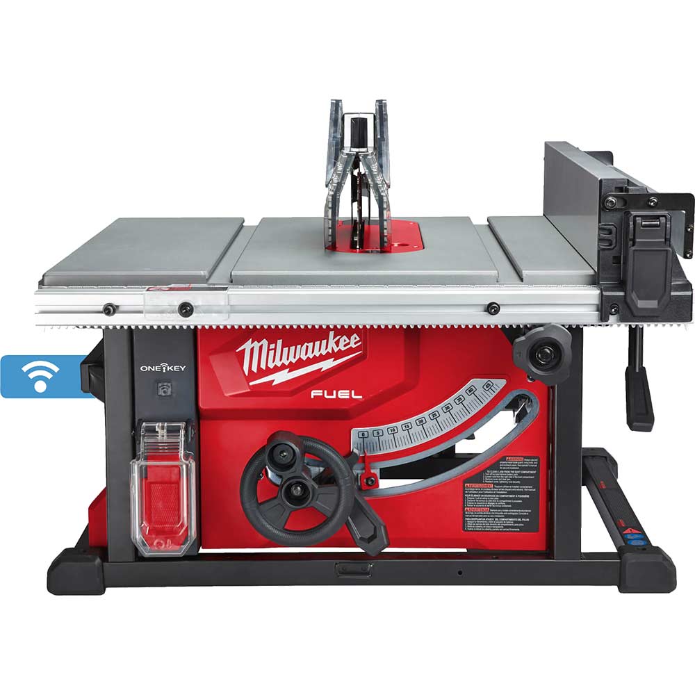 Milwaukee M18 FTS210 Fuel 18v Cordless Brushless Table Saw 210mm No Batteries No Battery Charger No Case