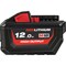 Milwaukee M18 HB12 18v Cordless High Output Li-ion Battery 12ah Milwaukee M18 HB12 18v Cordless High Output Li-ion Battery 12ah