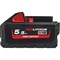 Milwaukee M18 HB5.5 18v Cordless High Output Li-ion Battery 5.5ah  Milwaukee M18 HB5.5 18v Cordless High Output Li-ion Battery 5.5ah
