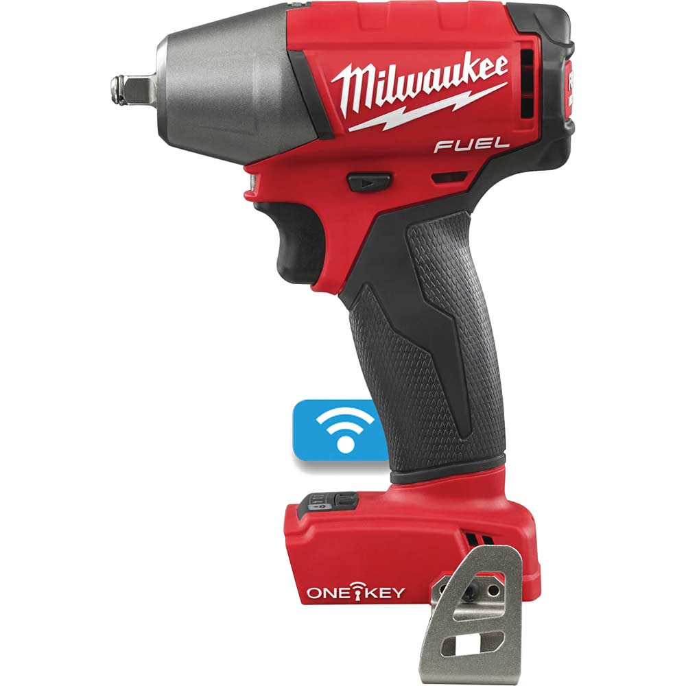 Milwaukee M18 ONEIWF38 Fuel 18v Cordless Brushless 3/8" Drive Impact Wrench No Batteries No Battery Charger No Case