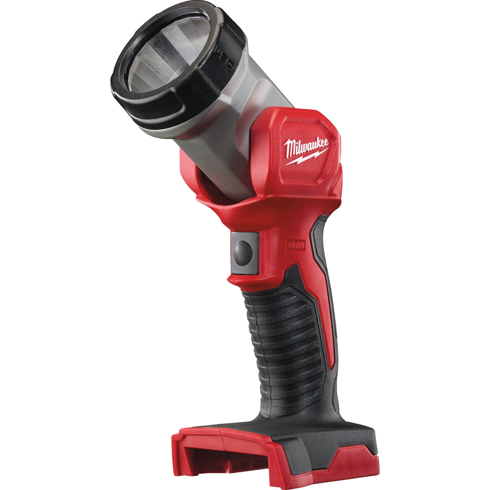 Image of Milwaukee M18 TLED 18v Trueview Cordless LED Torch No Batteries No Charger No Case